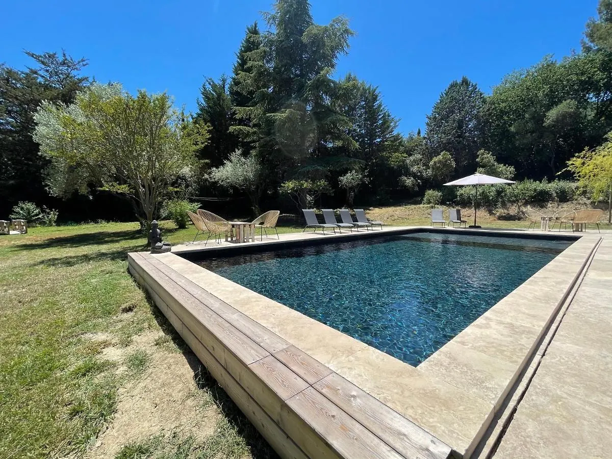 Villa Le Domaine de Jaïna à Le Beausset France