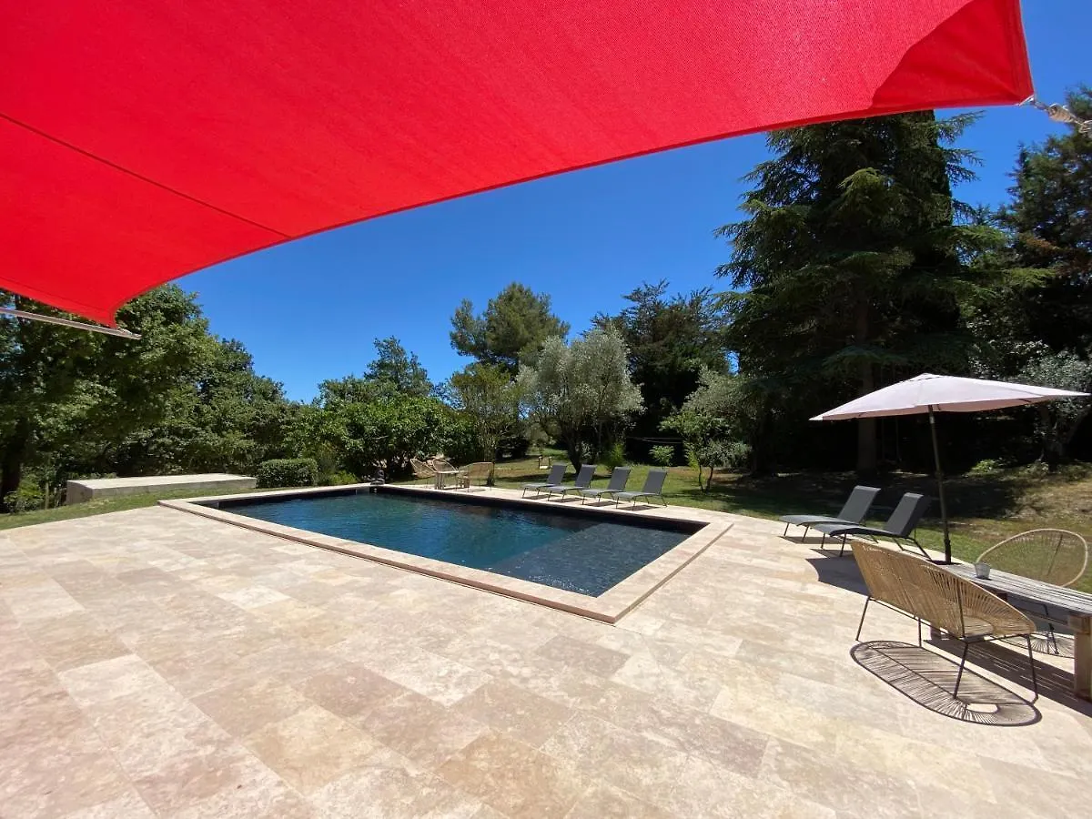 Villa Le Domaine de Jaïna à Le Beausset