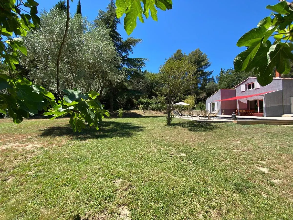 Villa Le Domaine de Jaïna à Le Beausset